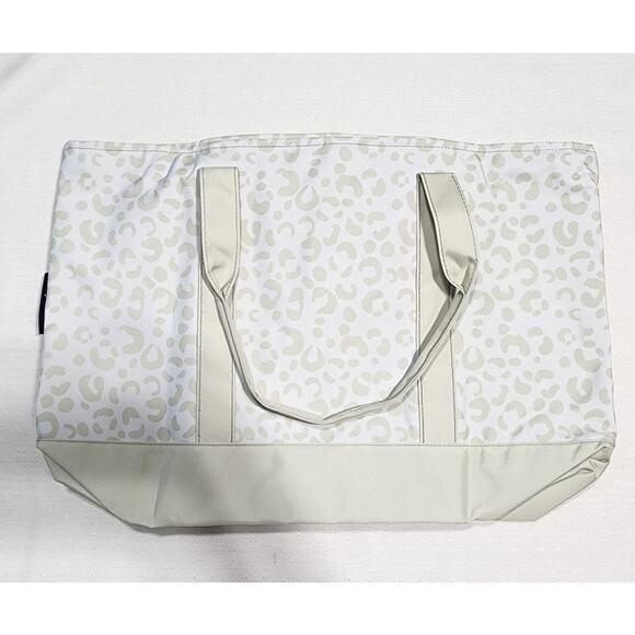 USC Trojans Leopard Pattern Tote - Picture 2 of 8